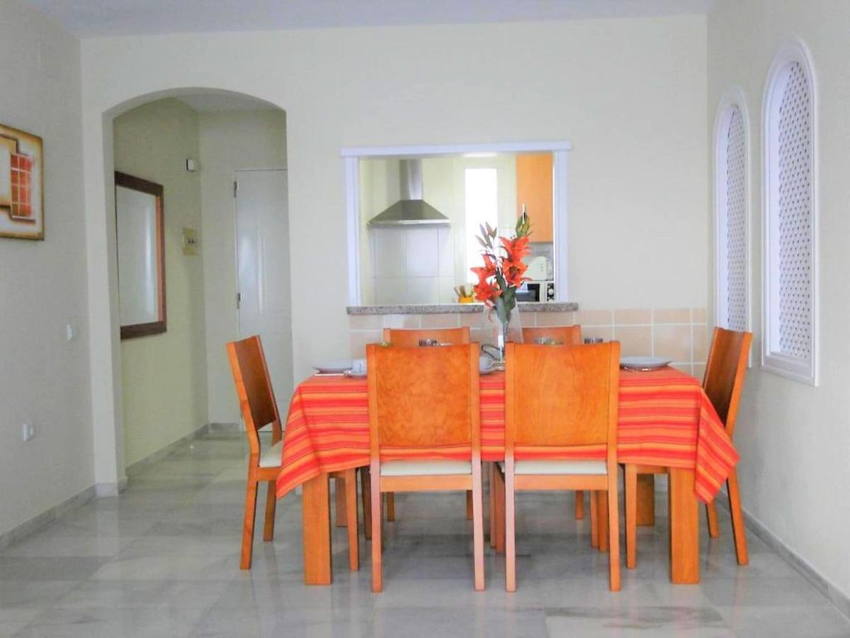 Attractive Holiday Home In Roquetas De Mar Surrounded By Beaches Kültér fotó