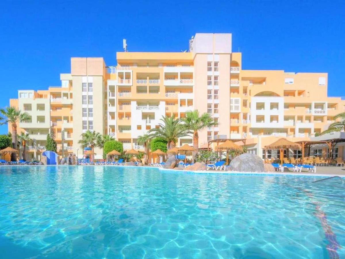 Attractive Holiday Home In Roquetas De Mar Surrounded By Beaches Kültér fotó