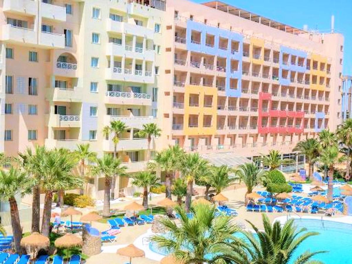 Attractive Holiday Home In Roquetas De Mar Surrounded By Beaches Kültér fotó