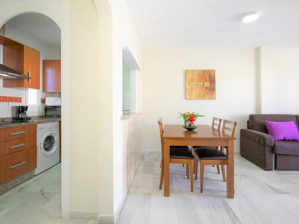 Attractive Holiday Home In Roquetas De Mar Surrounded By Beaches Kültér fotó
