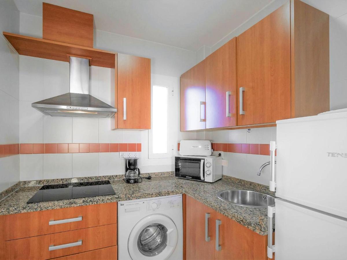 Attractive Holiday Home In Roquetas De Mar Surrounded By Beaches Kültér fotó